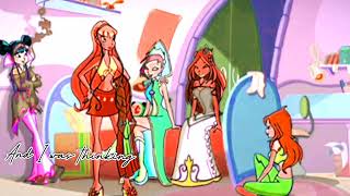 [Winx Club]All Fairies - Shake it (part 3 for DPS)