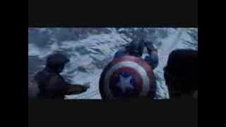 zero to hero ( Captain America)