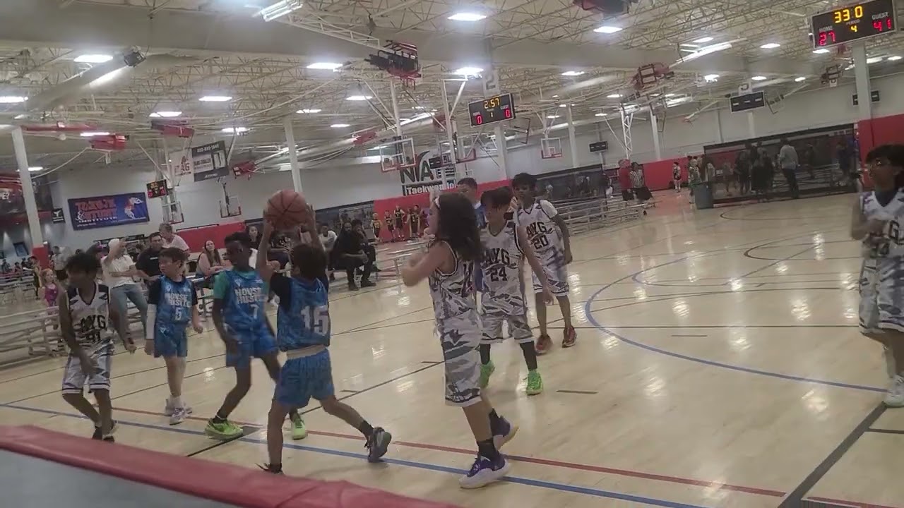 Kai AYG v House of Hustle 10