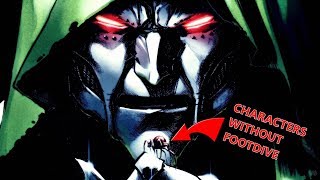 Best Dr. Doom Combos Marvel Vs. Capcom Series