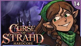 Cat-astrophe | Curse of Strahd HARDCORE (Season 2 Ep.14)