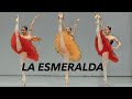 YAGP Korea 2019 Semi-Final - La Esmeralda Compilation - Chae Eun Park, Min A Park, Hamin Park