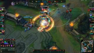 Game Winning Bard Ult
