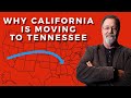 CALEXIT:Why California is moving to Tennessee