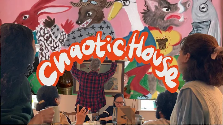 Chaotic House: Matting for Mother's day ft. Audrey...