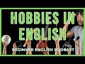Talking about what you like to do | Practice real conversation| Beginners English Podcast