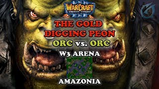 Download Grubby | Warcraft 3 The Frozen Throne | Orc V Orc - The Gold Digging Peon - Amaz Video MP3 Grubby | Warcraft 3 The Frozen Throne | Orc V Orc - The Gold Digging Peon - Amaz