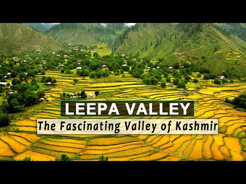 Complete Leepa Valley AJK (Azad Kashmir) Tour Guide - Land Of Beauty In Full HD