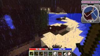 Hack/Mine Mod | Minecraft | #1: Slimes Errywhere