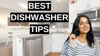 Optimize your dishwasher performance by avoiding these common mistakes: I wish I knew sooner