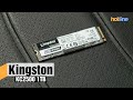 Kingston KC2500 1 ТБ — обзор накопителя