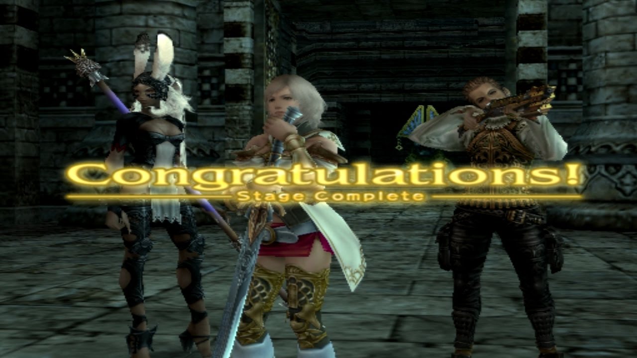 Final Fantasy Xii Ps2 Playable Demo Hd Youtube Final Fantasy Xii Ps2 Playable Demo Hd Youtube