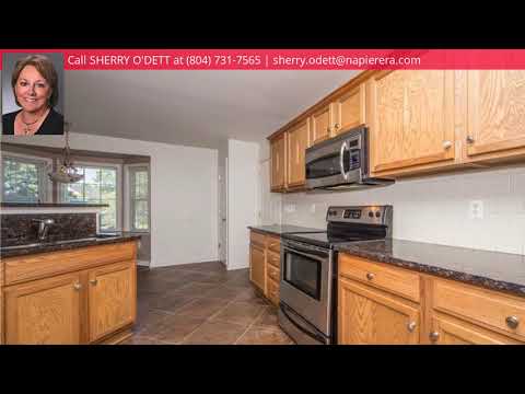 5300 Takach Road, Prince George, VA home video tour