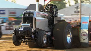 Tractor Pull 2023: 4.1 Limited Pro Tractors. The Pullers Championship (Saturday)