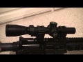 Leupold Mark AR 1.5x4 Best Value AR 15 Scope