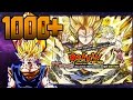 1000 DRAGON STONES?! SUPER VEGITO DOKKAN FESTIVAL SUMMONS! Dragon Ball Z Dokkan Battle