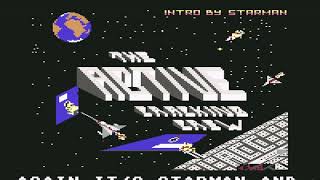 intro acc starman  ! Commodore 64 (C64)