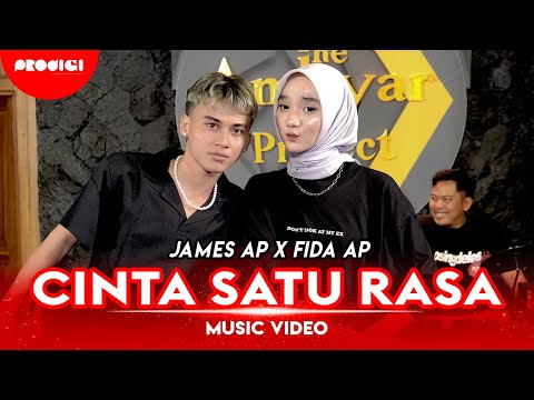 Video Cinta Satu Rasa
