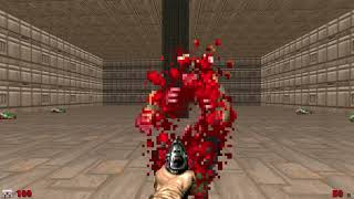 Doom 2 Miscellaneous-Thrown Monsters Modification