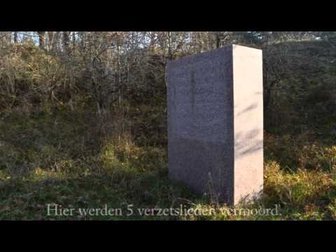 De Acht Gedenkstenen (Urban Exploring)