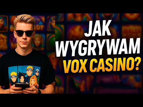 Wykorzystaj kod Voxcasino i zagraj w kasynie online – Szczegóły dla graczy z Polski
