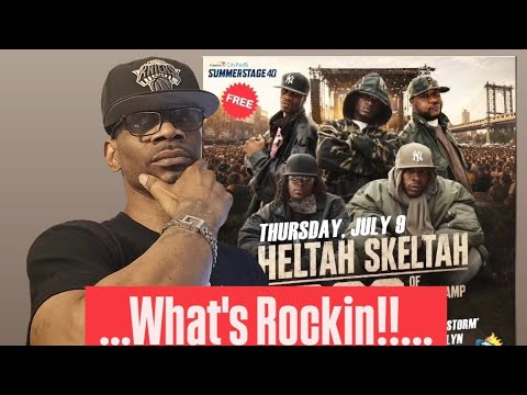 Heltah Skeltah & OGC 30 Year Anniversary Show was FIRE!!!!!🔥🔥🔥🔥