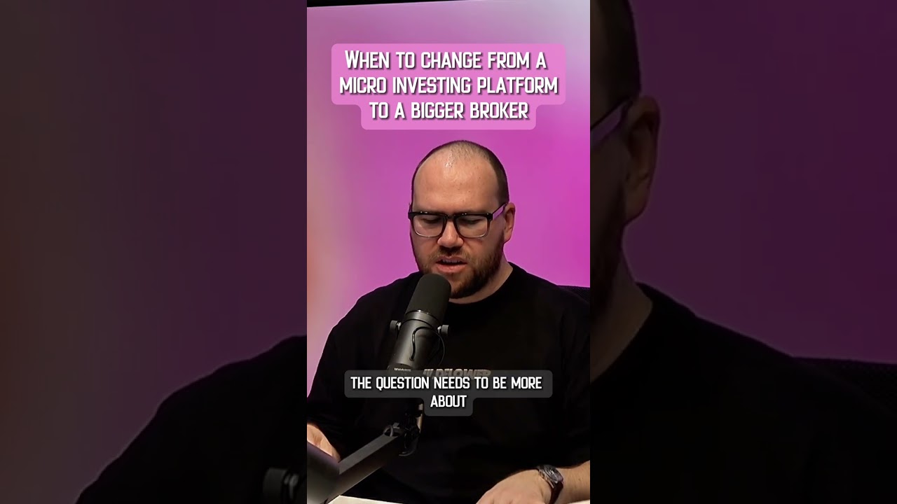 Investing Q&A With Glen James 💸 | Listen to the full episode wherever you like to listen to your