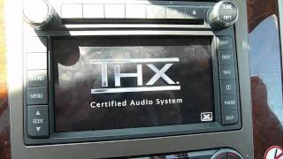 Lincoln Navigator L THX Soundsystem Resimi