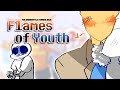 Flames of youth undertale comic dub