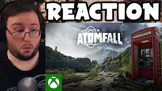 Gor's "ATOMFALL Reveal Trailer" REACTION