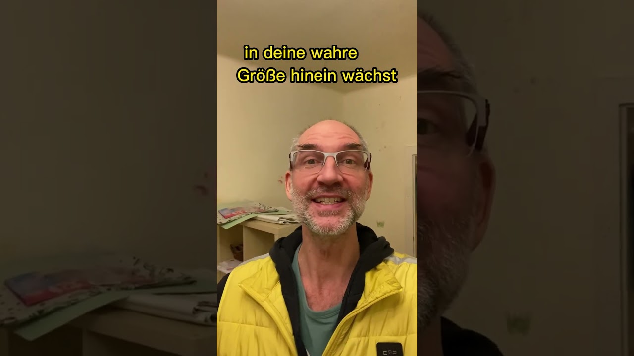 Glaubst du dein Potential ist schon ausgeschöpft?