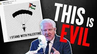Surprised? BLM Chicago Sides With Hamas Terrorist Paragliders
