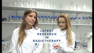Radiotherapy: How it works & the latest cutting edge research!