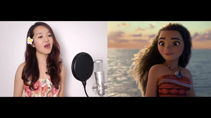 How Far I'll Go (Movie Version) - Disney's MOANA -...