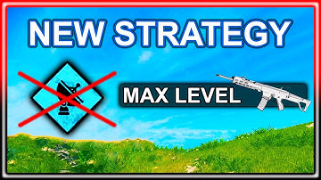 NEW Strategy For FASTEST Weapon XP In MW3