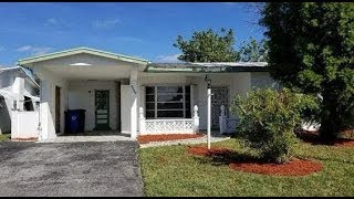 5001 NW 43rd Ct, Lauderdale Lakes, FL 33319