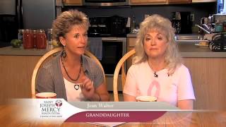Senior ER Patient Experience at Saint Joseph Mercy Health System - Lila's Good Health