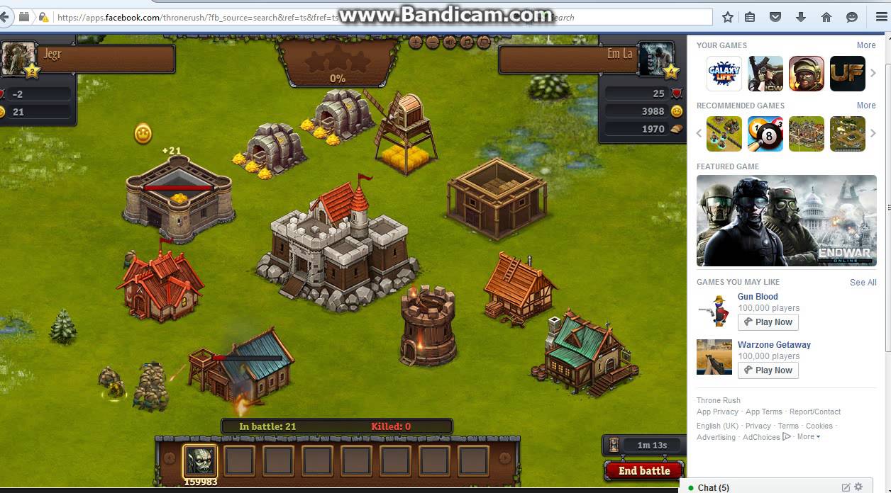 HACK thronerush CHEAT ENGINE 6.4