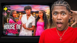 MELO REACTS TO KDE HOUSE OF LOVE BREAKDOWN!