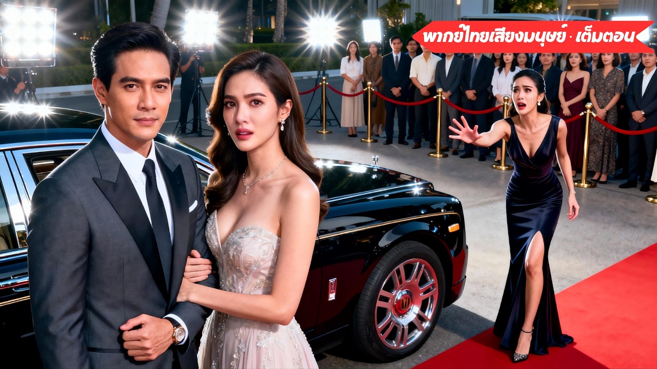 แฟนจะทิ้งไปแต่งรักแรก เขาเลิกทันที ไม่นานรวยล้นฟ้าควงซีอีโอ ทำแฟนเก่าร้องไห้!#250602syB3