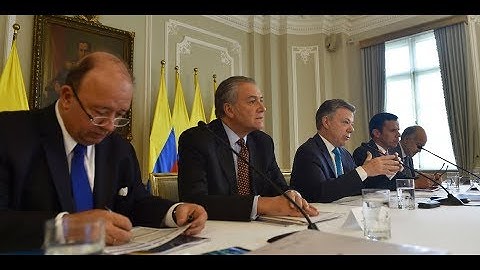 Avanza reunión de la Comisión de Garantías en Casa de Nariño sobre asesinatos de líderes sociales