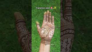 POV:you found the best party mehendi 🌸🌿#henna art#asthethic mehendi design #youtubeshort