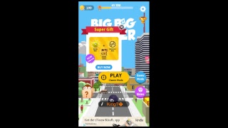 Watch me play Big Big Baller via Omlet Arcade! screenshot 5