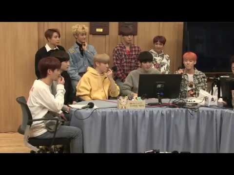 [SBS]두시탈출컬투쇼,NCT 127 태일, 팀에서 개그담당