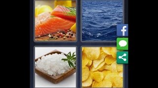 4 Fotos 1 Palabra - Nivel 209 [HD] (iphone, Android, iOS)