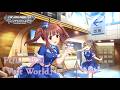 【デレステMV】「Vast World」 M@STER VERSION ・ 緒方智絵里、双葉杏... | 「JP / ROM / ENG 歌詞」「アイドルマスターシンデレラガールズスターライトステージ」