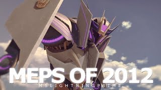 Meps Of 2012