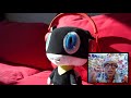 Middle of video