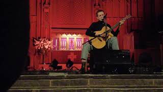 Sparrow - Adrianne Lenker (Big Thief) - Live at The First Congressional Church of LA 12/10/21