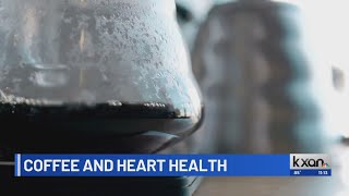 Coffee and heart health